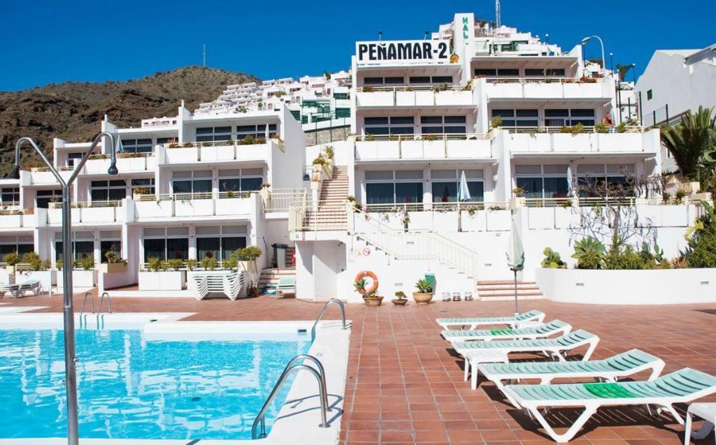 Ferienwohnung Penamar Tour Puerto Rico  Exterior foto